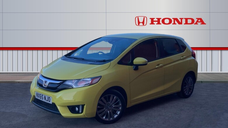 Honda Jazz 1.3 EX Navi 5dr Petrol Hatchback
